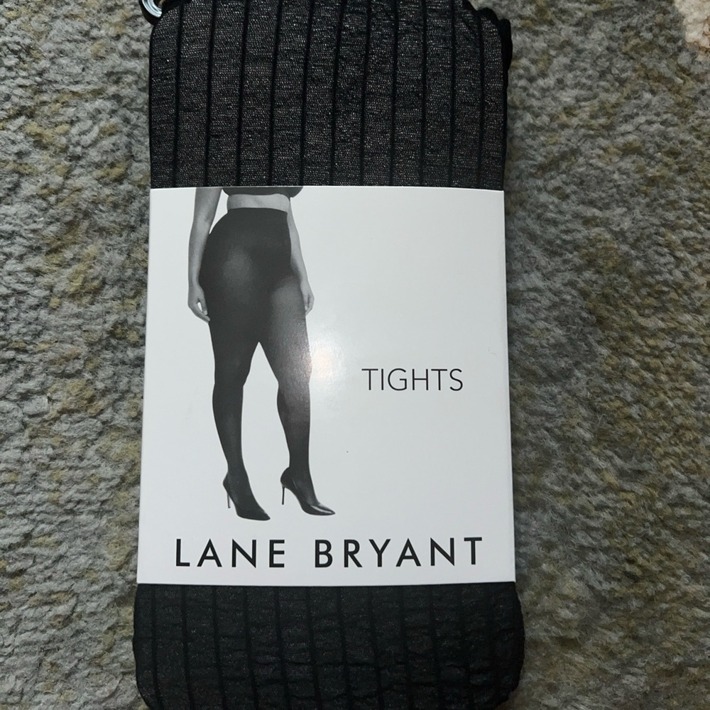 Holiday 2023 Vertical Stripe Tight